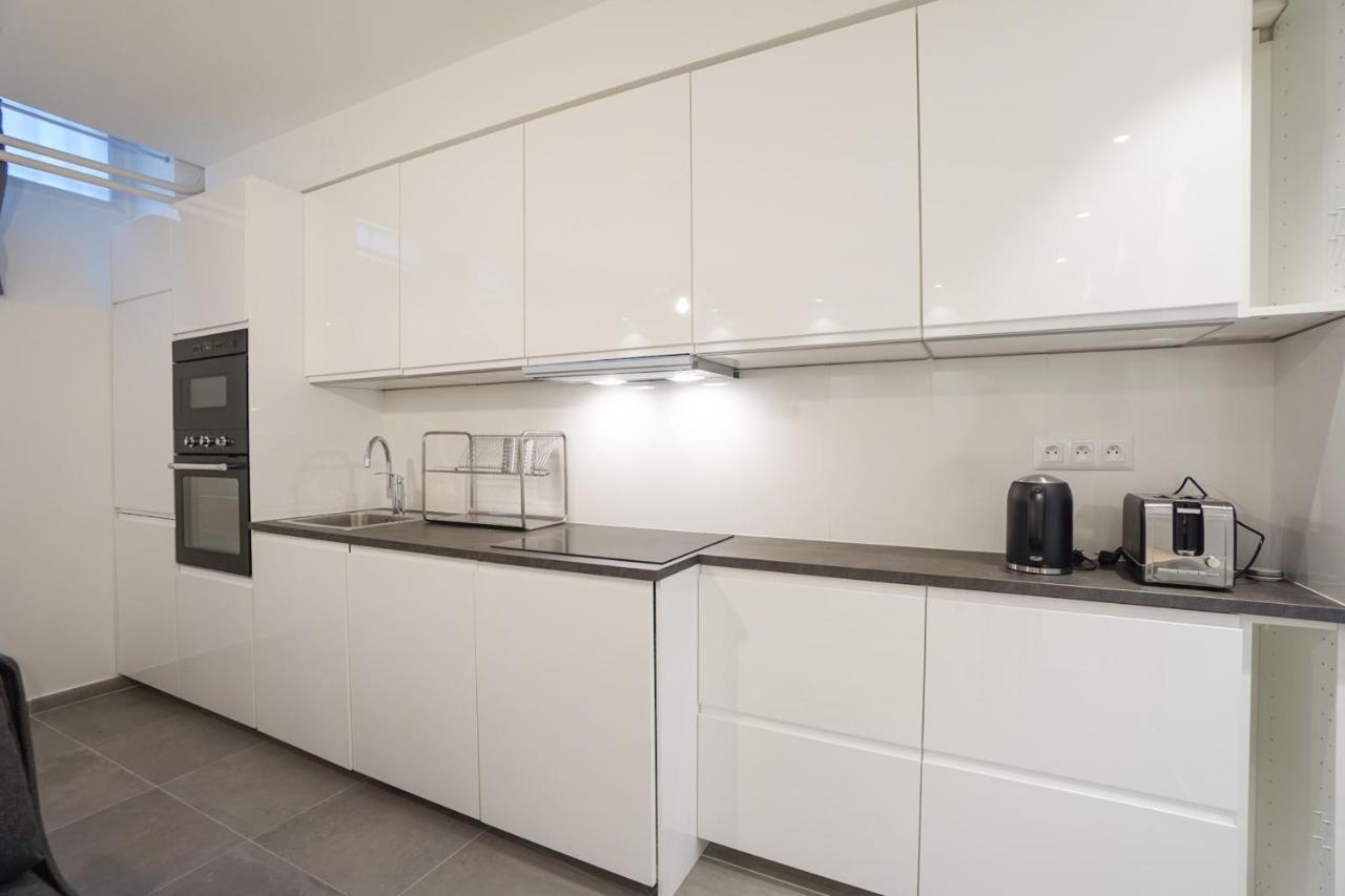 Modern Duplex Close To The Eiffel Tower パリ エクステリア 写真