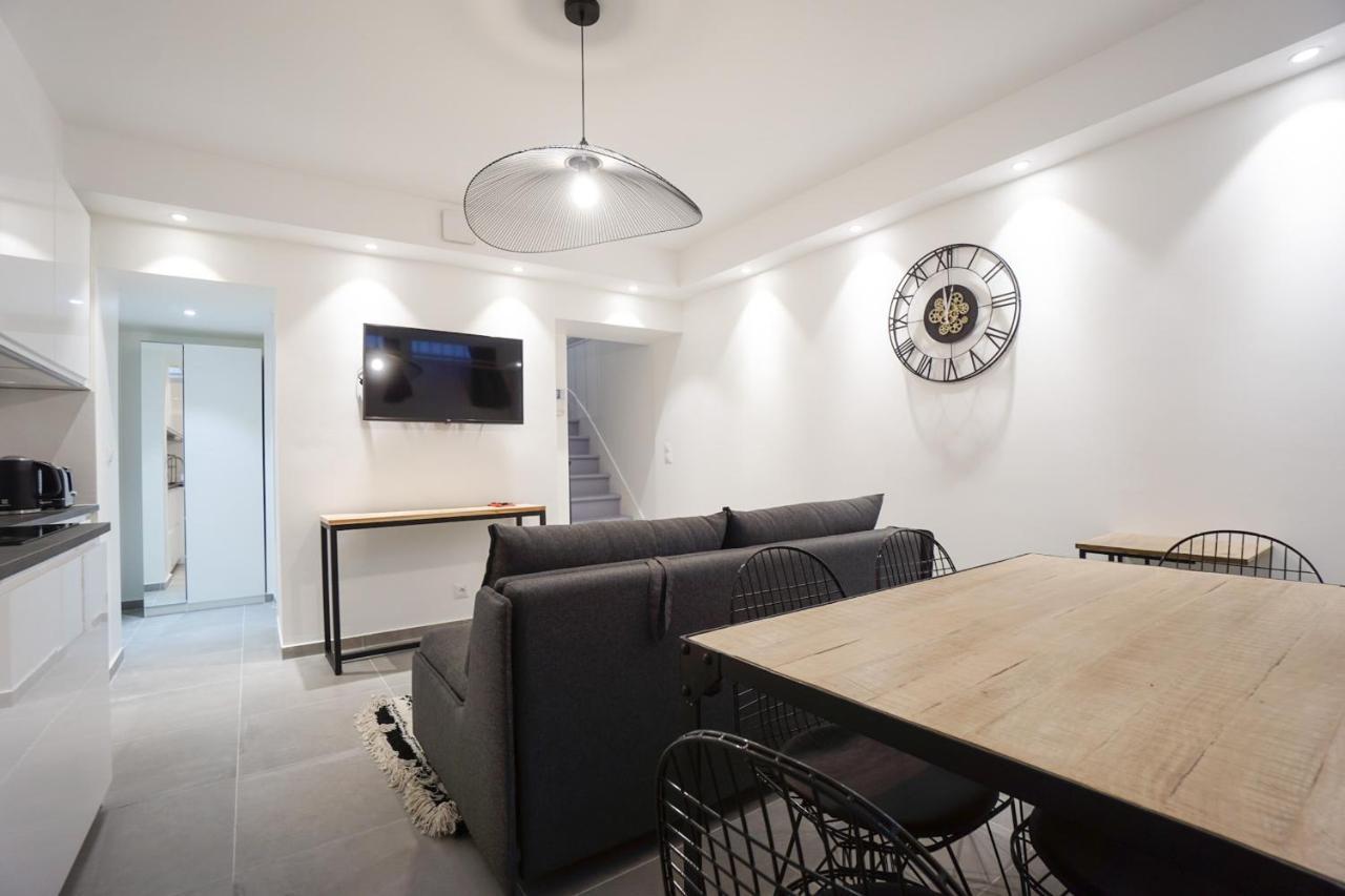 Modern Duplex Close To The Eiffel Tower パリ エクステリア 写真